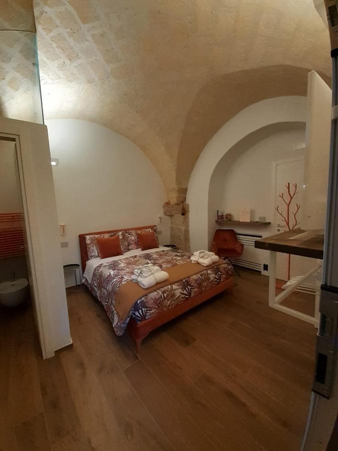 Mattei Luxury B&B Altamura Exterior foto